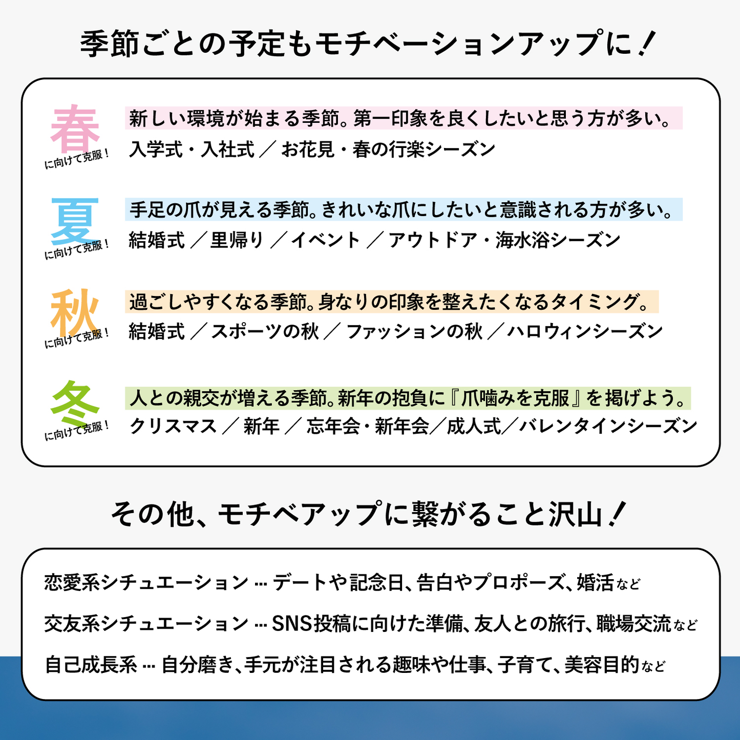 【苦味成分最大限配合】かむピタS - 頑固で長引く爪噛み癖に最も苦いマニキュア【公式】