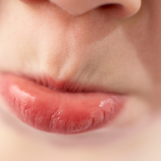 口唇癖（こうしんへき）目的のかむピタ使用について